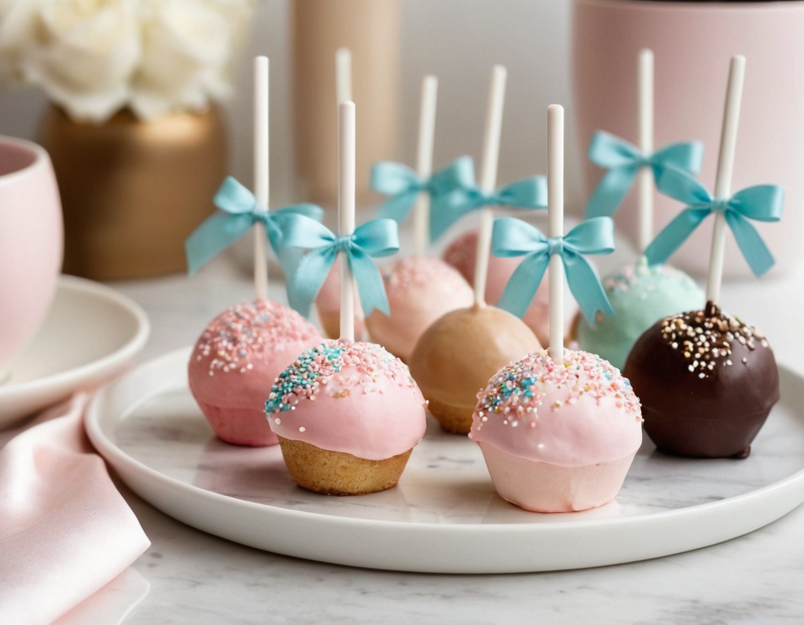 Starbucks Cake Pop