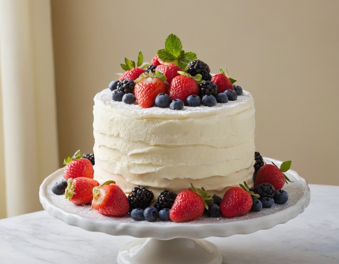 Chantilly cake recipe
